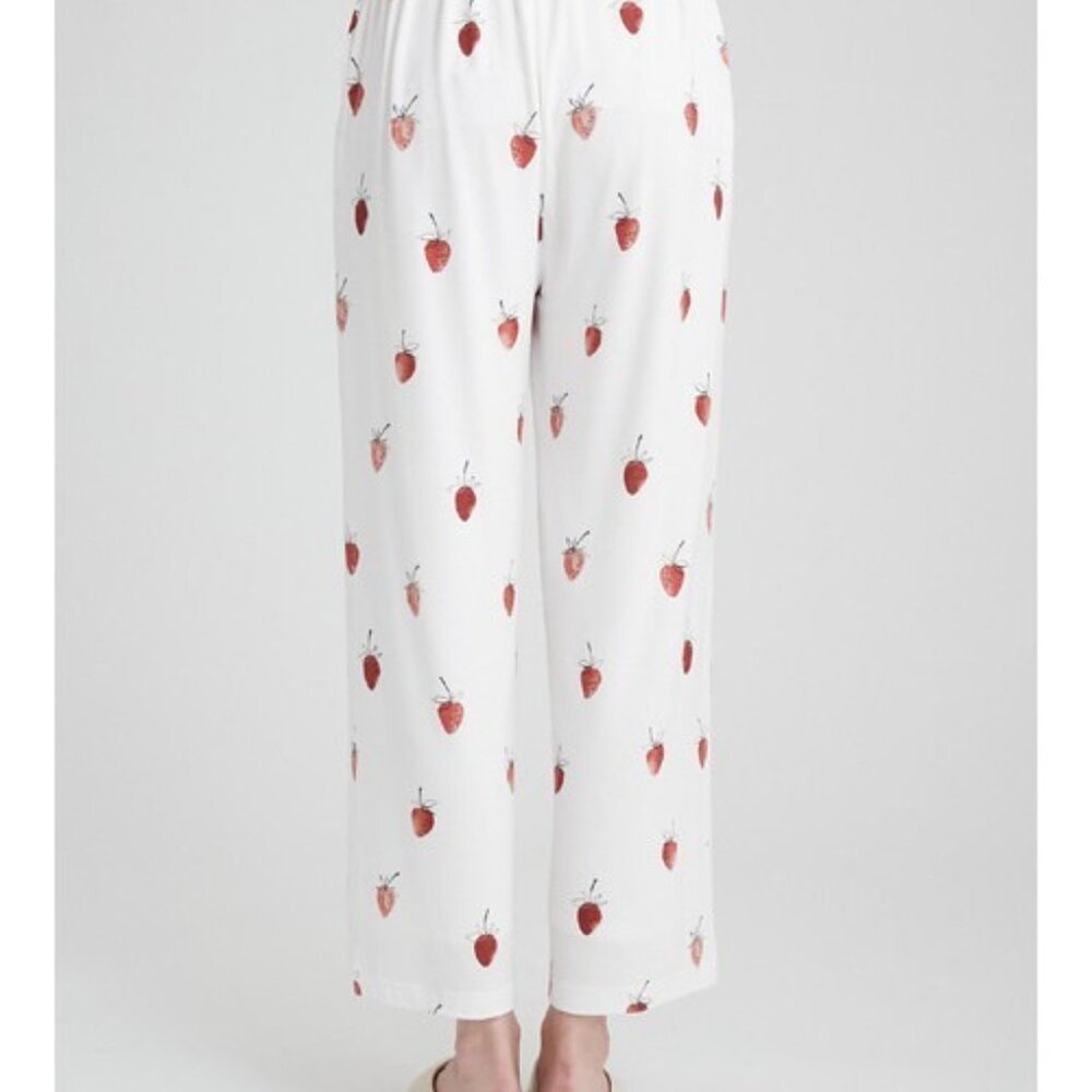 BRAND NEW GELATO PIQUE LOUNGE WEAR PANTS, ONE SIZE